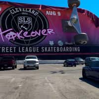 SLS Giant Skateboard Unveiled