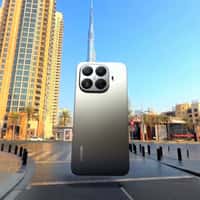 Xiaomi Giant Phone Assembly in Dubai Street