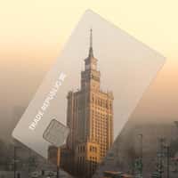 Trade Republic Massive Card at Warsaw Crossing