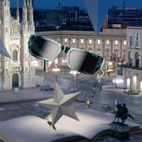 Salmoiraghi & Viganò Giant Books at Piazza del Duomo