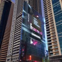 Samsung Giant Processor Installation on the Road