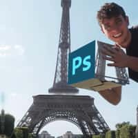 Adobe Eiffel Tower Edit Tutorial