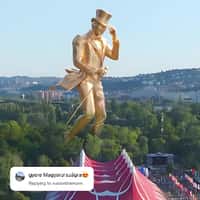 Johnnie Walker Comes to Life in Hungary