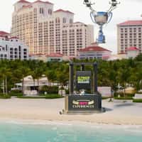 Baha Mar Resorts Drones Airlift ESPN Trophy