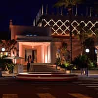 Casinos Partouche Giant Stack of Casino Chips