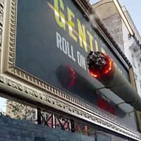 Netflix Burning Cigar Billboard