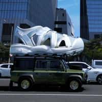 FILA Kids Sandal Scenic Transformation