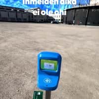 HSL Card Tap Brings Blue Bus