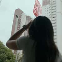 KitKat Woman Grabs Massive Bar