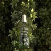 Melvita Serum Transforms City to Forest