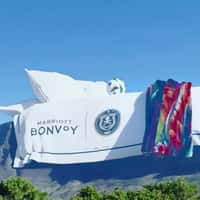 Orlando Pirates Football Club Massive Bed on Table Mountain