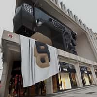BOSS Double B Giant Sewing Machine