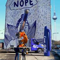 Pilot Pen Giant "FriXion" Changes Nope to Hope