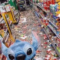 Blacin Shop Stitch 7-Eleven Mayhem