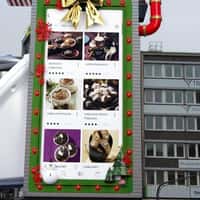 Thermomix Christmas Baking Factory Installation