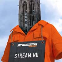 Videoland Dom Tower in Prisoner Outfit