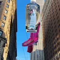 Avon Massive Products Parade Through NYC