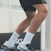 ASICS Logo Cloud Formation