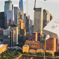 Beauty of Joseon Giant Products Dispense Over NYC