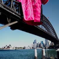 KFC BBL Giant Jerseys Across Australia