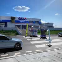 Bricoceram Giant Tools Cross Street