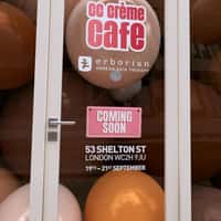 Erborian Giant Spheres Float Through London