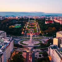 Wonderland Lisboa City Lights Spectacle