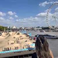 TUI Musement Sand Dunes on the Thames