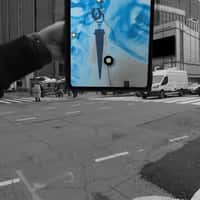 Madison Square Garden Tablet Shows Lorde Ultrasound