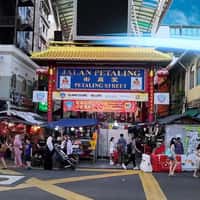 Nivea Kuala Lumpur Tower Becomes Giant Serum Tube