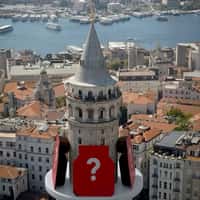 Nutella Question Marks on Giant Jar Standees