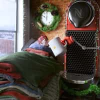 Nespresso Robotic Hand Serves Coffee