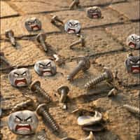 Xiaomi Street Items with Faces