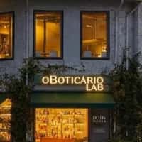 O Boticário Gift Boxes Cover Store Facade