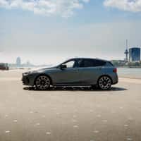 BMW Car Transforms Through Live UI