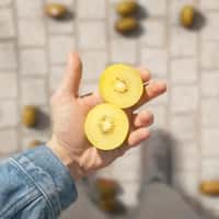 Zespri Vending Machine Dispenses Kiwis