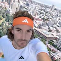 Adidas Tennis Court on Rooftop