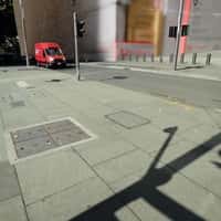 Australia Post Giant Plastic Reveals Towering Parcels