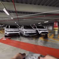 Volkswagen Cars’ Stats Maxed with Wireless Controller