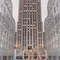 Polo Ralph Lauren Rockefeller Center Freezes