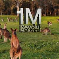 Revolut Kangaroos Around 1M Milestone Installation