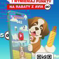 Avia Boy Playing Live Bernie Game in Gas Station