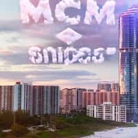 Snipes x MCM Cloud Formation
