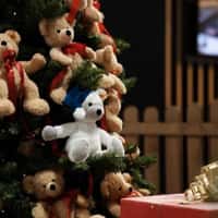 BMW Teddy Bear Comes to Life