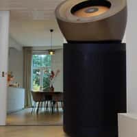 Dyson Giant Air Purifier Shrinks to Life Size