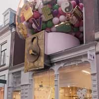 My Jewellery Classic Gumball Machine Above Boutique