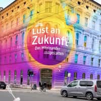 DM Bubble Transforms Palais Bartolotti-Partenfeld