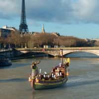 Disneyland Attractions Take Over Paris