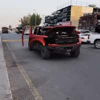 Automax Ford Raptor Forms from Rolling Wheels