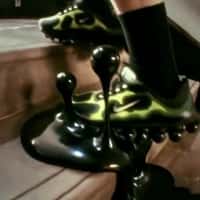 Lust Man Transforms into Frog